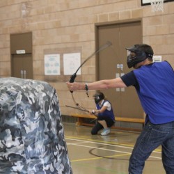 Combat Archery Bury St Edmunds, Suffolk