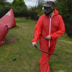 Combat Archery Deepweir, Monmouthshire