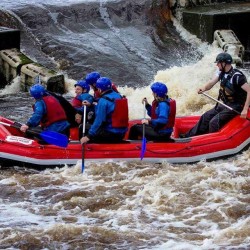 White Water Rafting Liverpool