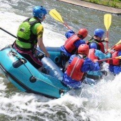 White Water Rafting Liverpool