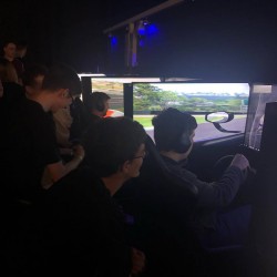 Racing Simulator Nottingham