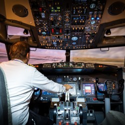 Flight Simulation Birmingham, West Midlands