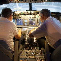 Flight Simulator Sheffield