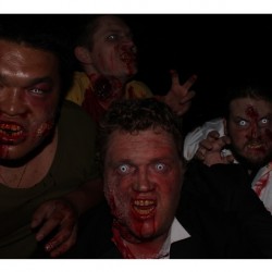 Zombie Survival Leeds, West Yorkshire