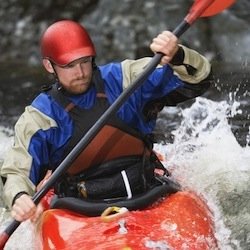 Kayaking Manchester, Greater Manchester