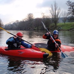 Kayaking United Kingdom