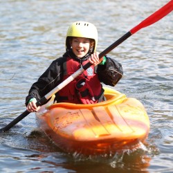 Kayaking Wrexham, Wrexham