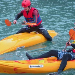 Kayaking Liverpool