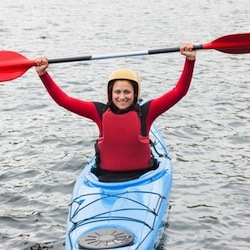 Kayaking Bristol, Bristol