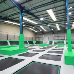 Extreme Trampolining near Me