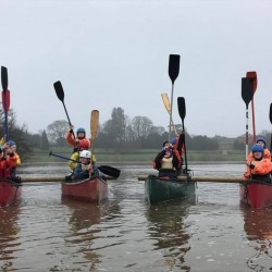 Canoeing United Kingdom