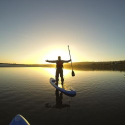 Stand Up Paddle Boarding (SUP) Kingsland, Isle of Anglesey