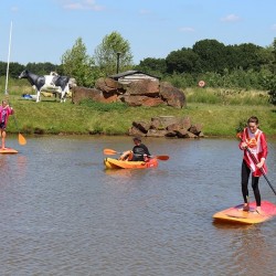 Stand Up Paddle Boarding (SUP) Leeds