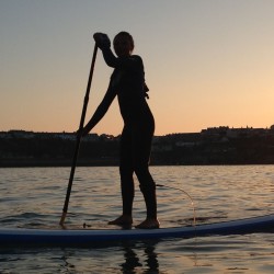 Stand Up Paddle Boarding (SUP) St Helier