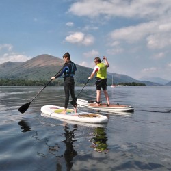 Stand Up Paddle Boarding (SUP) Bennan Cottage, Dumfries and Galloway