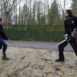 Sword Fighting Birmingham, West Midlands
