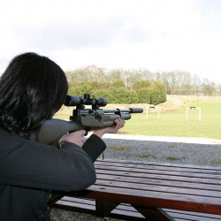 Air Rifle Ranges Eccles, Greater Manchester
