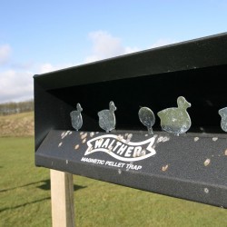Air Rifle Ranges Auchintoul, Highland