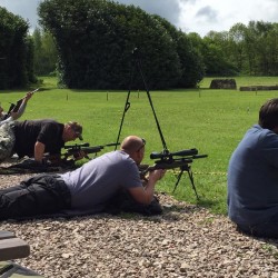 Air Rifle Ranges Worksop, Nottinghamshire