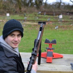 Air Rifle Ranges Sittingbourne, Kent