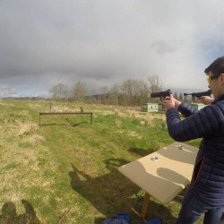 Air Rifle Ranges Kirkcaldy, Fife