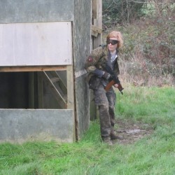 Airsoft Reading, Reading