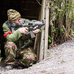 Airsoft Doncaster, South Yorkshire