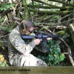 Airsoft Wigan, Greater Manchester