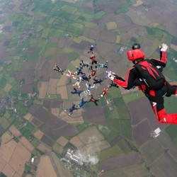 Skydiving Cambridge, Cambridgeshire