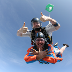 Skydiving Leicester