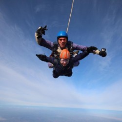 Skydiving Bradford, West Yorkshire