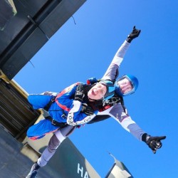 Skydiving Manchester