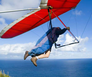 Hang Gliding United Kingdom
