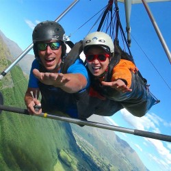 Paragliding Crawley