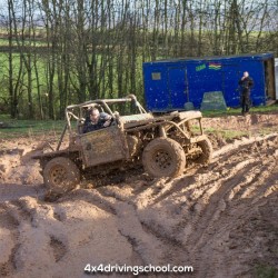 4x4 Off Road Driving Caerphilly, Caerphilly