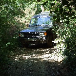4x4 Off Roading Newquay