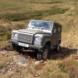 4x4 Off Road Driving Leeds, West Yorkshire