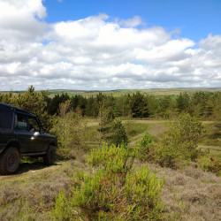 4x4 Off Road Driving Plymouth, Plymouth