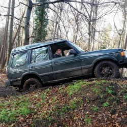 4x4 Off Road Driving Maidstone, Kent