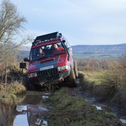 4x4 Off Road Driving Ballymackilroy, Dungannon