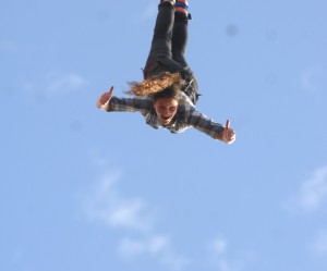 Bungee jumping Bristol, Bristol