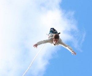Bungee jumping Killiecrankie, Perth & Kinross