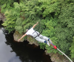 Bungee jumping near Me