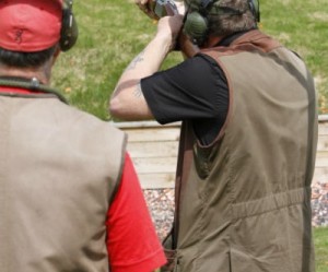 Clay Pigeon Shooting Gosforth, Tyne and Wear