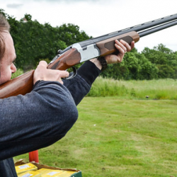 Clay Pigeon Shooting Mansfield, Nottinghamshire