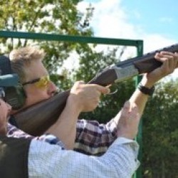 Clay Pigeon Shooting Bournemouth