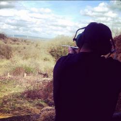 Clay Pigeon Shooting Pontypridd, Rhondda Cynon Taff