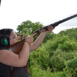 Clay Pigeon Shooting Hereford, Herefordshire