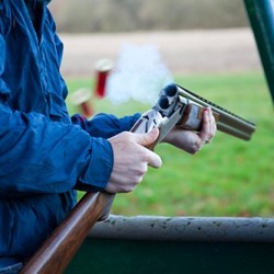 Clay Pigeon Shooting Daventry, Northamptonshire