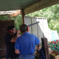 Clay Pigeon Shooting Beverley, East Riding of Yorkshire